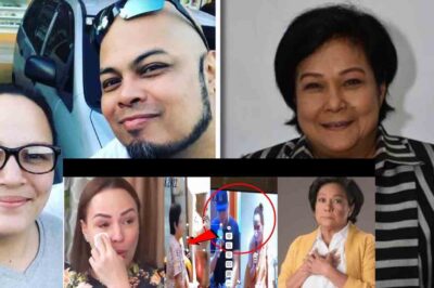 SHOCKING: Matet de Leon reveals a shocking truth about Ian de Leon and their biological mother Nora Aunor — a detail that left fans confused and shaken./th