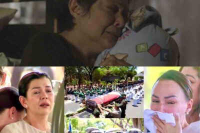 Lotlot de Leon revealed that the biggest wish she and her siblings had was to fulfill something for their mother, Nora, before she passed away—but they were unable to do so. And when she finally received her mother’s final words and last text message, Lotlot couldn’t hold back her tears./th