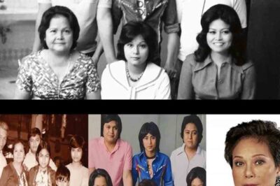 Nora Aunor was born into a family of nine siblings. The petite girl once saved her family from starvation. The first 20 pesos she ever earned in her career were set aside to pay for her sister’s school fees. Everyone is now wondering—when Nora passed away, why did none of her siblings or nieces and nephews appear? Why was no one even mentioned? Looking into this matter reveals some truly astonishing truths./th