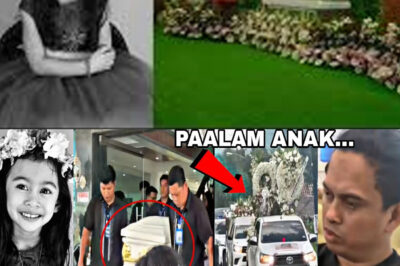 Walang Kamalay-malay, Walang Kalaban-laban: 4-Anyos na Bata na Nasagasaan sa NAIA Terminal 1, Ililibing na/hi