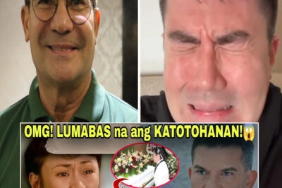 She Finally Snapped! Vilma Santos Confronts Edu Manzano in Fury Over What He Did to Luis – Tension Explodes/hi