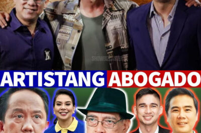 Mga Dahilan Kung Bakit Naging ABOGADO at Mga Sikat na Abogado ang mga Artista sa Pilipinas na Hindi Mo Alam./hi