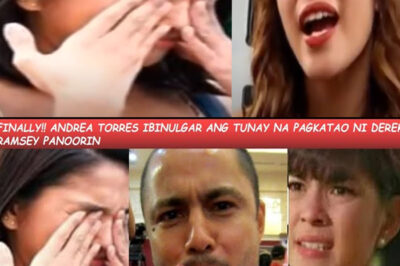 FINALLY REVEALED! ANDREA TORRES SPILLS THE REAL REASON BEHIND HER BREAKUP WITH DEREK RAMSAY — FULL STORY BELOW/hi