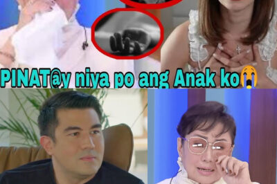 Vilma Santos Breaks Down: The Heartbreaking Truth Behind Luis Manzano’s Alleged Death Revealed!/hi