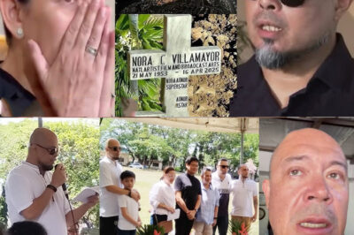 NORA AUNOR 40 DAYS💔 LUHA AT YAKAP ANG NAMUO SA MULING PAGKIKITA NG MGA ANAK NA SINA LOTLOT, IAN, MATET, KIKO, KENNETH AT JOHN RENDEZ/hi