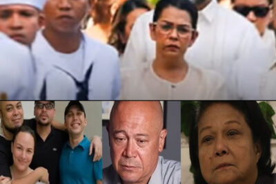 DI WELCOME PERO NAGTIIS?! JOHN RENDEZ HINAYAANG MASAKTAN PARA SA MGA ANAK NI NORA AUNOR/hi