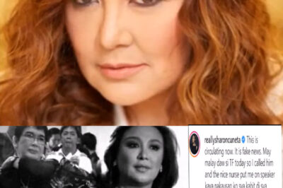 Sharon Cuneta Responds to Netizens Spreading False News About Fanny Serrano’s Death With Undefendable Words/hi