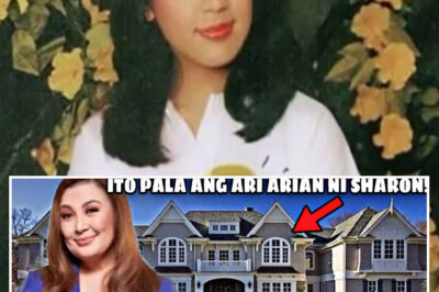 Sya pala! Ang TAGAPAG- MANA ni Sharon Cuneta! Ito pala ang aria arian nya!Ang Maswerteng Tagapagmana/hi