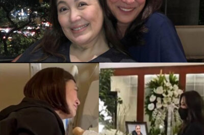 Heartbreaking Moments: Sharon Cuneta Breaks Down in Tears during Cherie Gil’s Wake/hi