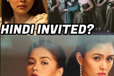 Nabigla ang fans nang malaman na nalaman na ang totoong dahilan kung bakit hindi naimbitahan si Kim Chiu sa kasal ni Maja Salvador!/hi