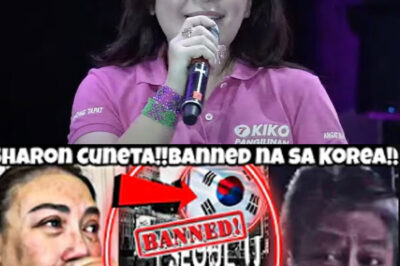 Halaka!!Sharon Cuneta!!BANNED na sa Korea!!Dahil sa PAGLABAG ng kanilang Batas!!Anu kaya ito?? OMG!!/hi