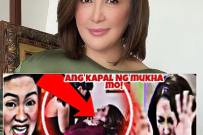 EXPLOSIVE! Gladys Furious at Sharon Cuneta — SLAPS Her with Harsh Words in a Public Confrontation!/hi
