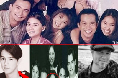 NAKAKAGULAT NA PAGMATAY NI “KIKO” MULA SA TGIS: Binasag ng Asawa ni Red Stenberg ang Katahimikan sa Kanyang mga Huling Sandali/hi