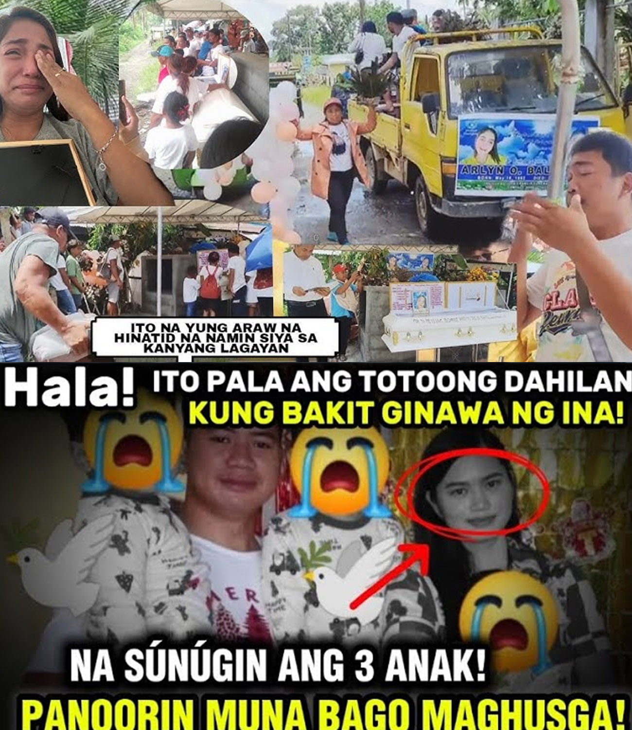Unthinkable Tragedy in Bulacan What Drove a Mother to Burn Her Own