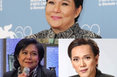 Fans Reveal the One Celebrity Who Never Left Nora Aunor’s Side — You Won’t Believe Who Stayed Loyal to Ate Guy Until the End 😢/hi