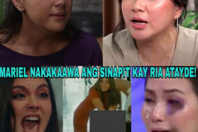 OMG!RIA ATAYDE Sumabog na Sa Galit At KINALADKAD si Mariel Rodriguez PALABAS ng OSPITAL!/hi