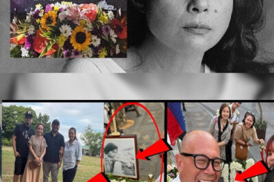 Si Lotlot at ang kanyang mga kapatid ay nagdiwang ng kaarawan ni Nora Aunor sa kanyang puntod — Habang si John Estrada ay nasa EASTWOOD kasama si…/hi