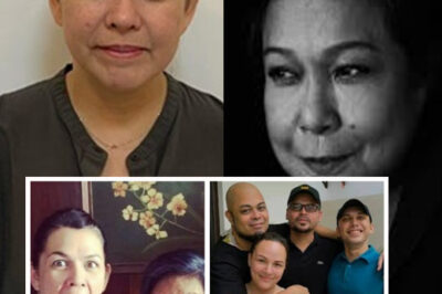 Nagulat ang bansa nang ihayag ni Lotlot de Leon ang huling text message sa kanya ni Nora Aunor tungkol sa iba pa niyang kapatid…/hi