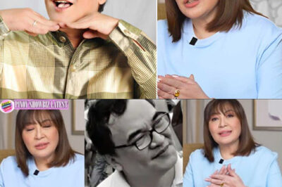 Nadurog ang puso ni Sharon Cuneta matapos ang pagpanaw ni Manny Castañeda – isiniwalat ang mga huling bagay na hindi nagawa./hi