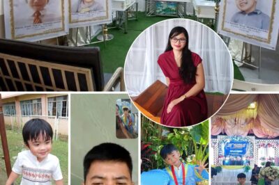 “Mom, I’m Scared!” — The Last Words Before Three Children Burned Alive… One message. Three lives. A heartbreaking truth that shook the entire nation!/hi