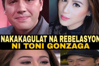 Pagkatapos ng Limang Taon ng Pag-aasawa, Ibinaba ni Toni Gonzaga ang Bombshell Revelation Tungkol kay Paul Soriano—Facade Lang ba ang Kanilang ‘Perpektong’ Relasyon?/hi