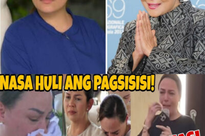 Matet de Leon Breaks Down in Tears—Overwhelming Regret After What She Did to Nora Aunor/hi