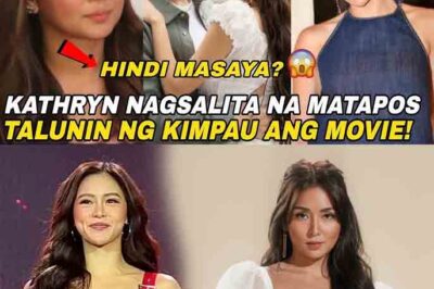 KATHYRN BERNARDO MAY MENSAHE SA KIMPAU MATAPOS TALUNIN ANG MOVIE, KIM CHIU MAY REAKSIYON!/th