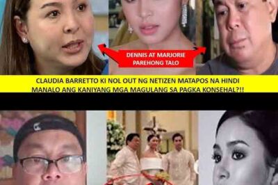 CLAUDIA BARRETTO KI NOLL OUT NG NETIZEN MATAPOS MATALO PAREHO SI DENNIS AT MATJORIE SA PAGKA KONSEHA/th
