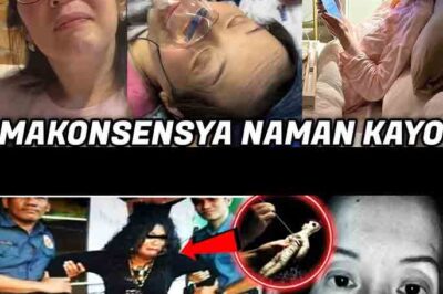 Kris Aquino has spoken out about being cursed, which she says led to a mysterious and incurable illness—she revealed the person behind it, leaving everyone shocked./th