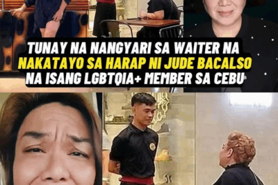 TUNAY na NANGYARI sa WAITER na PINATAYO ni JUDE BACALSO sa RESTAURANT sa CEBU!! Alamin/hi