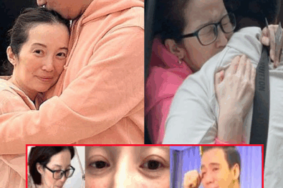 CRYING: Kris Aquino made Erik Santos cry with his last promise, Erik couldn’t stop crying because Kris: “It’s about to happen…/hi