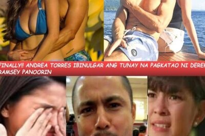 FINALLY REVEALED! ANDREA TORRES SPILLS THE REAL REASON BEHIND HER BREAKUP WITH DEREK RAMSAY — FULL STORY BELOW/th