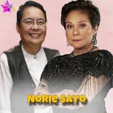 BREAKING SHOCKING NEWS: A series of photos and reports about the wedding of Nora and Norie Sayo have just been released. After so many years, fans have always wondered whether Nora and Norie Sayo ever officially registered their marriage or held a wedding ceremony…/th