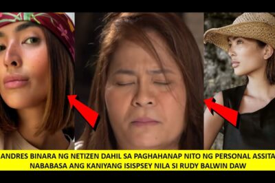 SOPHIA ANDRES BINARA NG NETIZEN? NAGHAHANAP NG PERSONAL ASSISTANT NA NAKAKABSA NG ISIP? ALAMIN/th