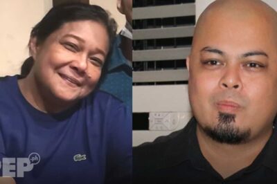Ian de Leon reveals “bitter truth” why he did not show up at birthday party prepared by mom Nora Aunor/th