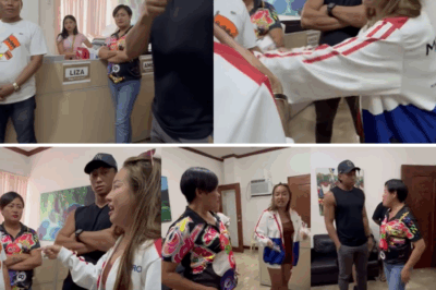 FULL REPORT: Chaos in Coron — Rosmar Tan and Rendon Labador Declared Persona Non Grata After Heated Encounter at Mayor’s Office