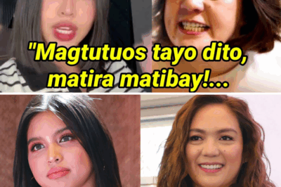 Courtroom Showdown! Maine Mendoza and her mother face off against Sylvia Sanchez and Arjo Atayde in a heated legal battle!