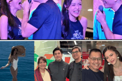 HOT: KIMPAU unexpectedly got summoned by the patriarchs of Star Cinema and Dreamscape – New blockbuster is about to be released?