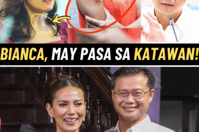 SHOCKWAVE IN SHOWBIZ: Bianca Manalo Allegedly Assaulted by Senator Win Gatchalian — BRUISES EXPOSED and Her Cryptic Post Leaves Netizens STUNNED!
