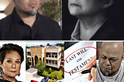 BREAKING NEWS: Nora Aunor Makes Her Last Will Public — Turns Out She Left Her Huge Inheritance to Ian de Leon for This Reason