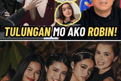 SUNSHINE CRUZ BREAKS HER SILENCE! Asks SEN. ROBIN PADILLA for HELP After ALLEGED ABUSE by ATONG on Her CHILD! SHOCKING DETAILS INSIDE!