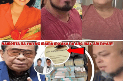 NORA AUNOR’S PROPERTY SOLD to CHAVIT Without Anyone Knowing?! IAN DE LEON FURIOUS — OMG!