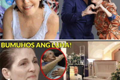 Jackie Lou Blanco Breaks Her Silence – BUT Still Refuses to Reveal What REALLY Caused Ricky Davao’s Death! What Is She Hiding?