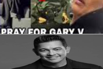 JUST IN: The Truth Behind What Really Happened to Gary Valenciano — Fans in Tears After Shocking Update 😭/hi