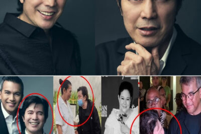 NAKAKALUHA NA PAGKAKATAO: Ang Emosyonal na Mensahe ni Franco Laurel para sa yumaong Uncle Cocoy Laurel — “You Were More than a Star to Me”/hi