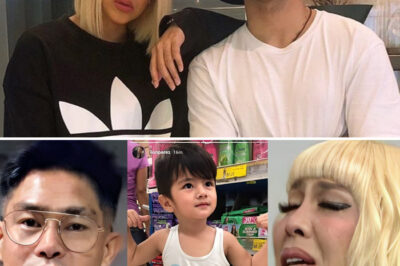 Nakumpirma! May anak na si Ion Perez sa dating karelasyon bago nagpakasal si Vice Ganda! Nagulat ang mga netizens sa katotohanang nalantad…/hi