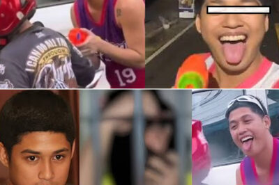 Lalaki sa Likod ng mga Bar Pagkatapos ng Hindi Naaangkop na Insidente na Kinasasangkutan ng Menor de edad Habang Nakalalasing — Naganap ang Hiyaw ng Publiko/hi