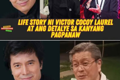 Ay Hindi! Umalis Siya nang Walang Babala — Tahimik na Namatay si Victor ‘Cocoy’ Laurel Pagkatapos ng Taon na Wala sa Spotlight! Mula sa Presidential Bloodline hanggang Theater Royalty: The Life, Music, and Mysterious Final Days of a Forgotten Filipino Icon./hi
