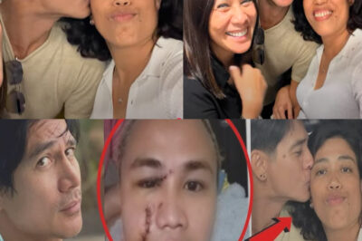 PIOLO PASCUAL WARMS HEARTS WITH WHAT HE DID FOR HIS DRIVER — WITH DOC VICKI BELO PRESENT! MOI BIEN DELIVERS EMOTIONAL MESSAGE TO HER “BOSS” /hi
