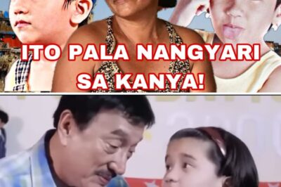 Sino ba naman ang makakalimot sa cute at kaibig-ibig na batang babae na ito noon? NGUNIT BAKIT NGA BA MAAGA NIYANG ITINIGIL ANG KANIYANG KARERA? TOTOO BA NA NABUNTIS SIYA SA MURANG EDAD? Ang kaniyang kasalukuyang buhay ngayon ay talagang ikinagulat ng marami… BASAHIN ANG BUONG DETALYE SA IBABA./TH